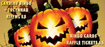 Halloween pumpinks